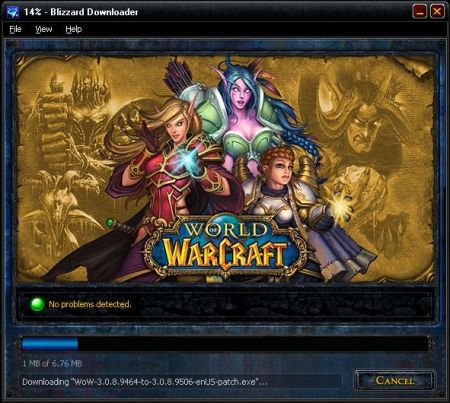 Blizzard Downloader